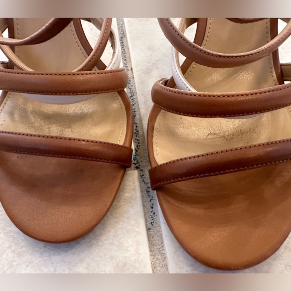 Michale Kors Strappy Stilettos - 9.5 - Picture 5 of 9